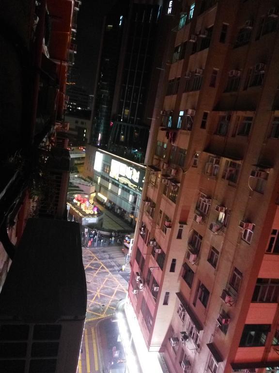 Shinny Inn Kowloon  Exterior photo