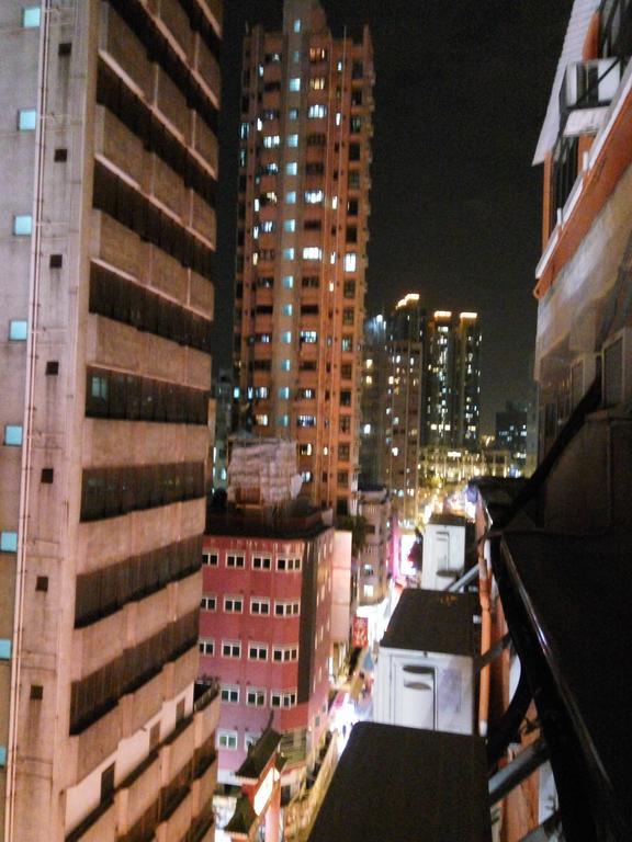 Shinny Inn Kowloon  Exterior photo